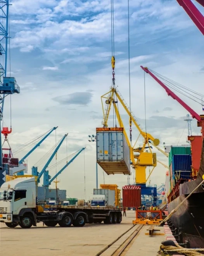 Gestão de Exportações